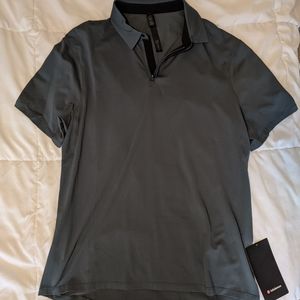 Luulemon Men's Drysense polo